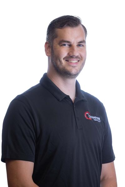 Blake Rogers, photo 1