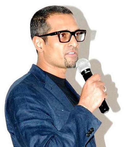 Alpesh Patel, photo 1