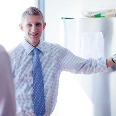 Benjamin Vaccaro, photo 1