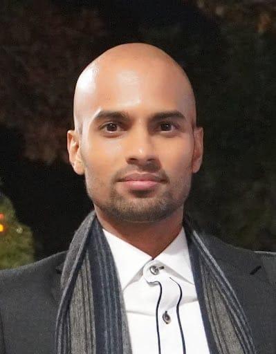 Mithun (Matt) Mathew, photo 2