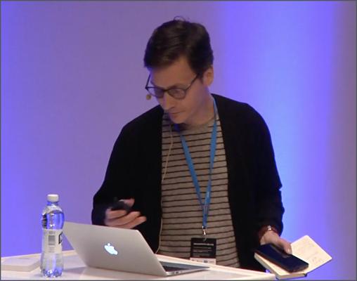 Kyle Outlaw, photo 1