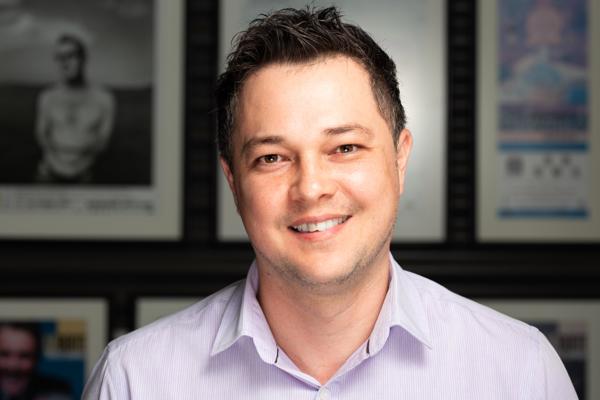 Mark Gustowski, photo 1