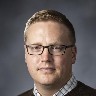 Jonathan Pike, photo 1