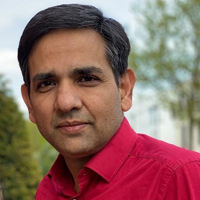 Adithya Sharma, photo 1