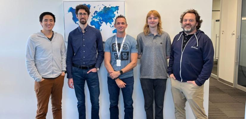 Jason Cawthray, photo 1