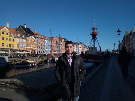 Chenchao Liu, photo 1