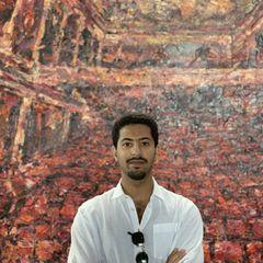 Mohammed Alsaeed, photo 2