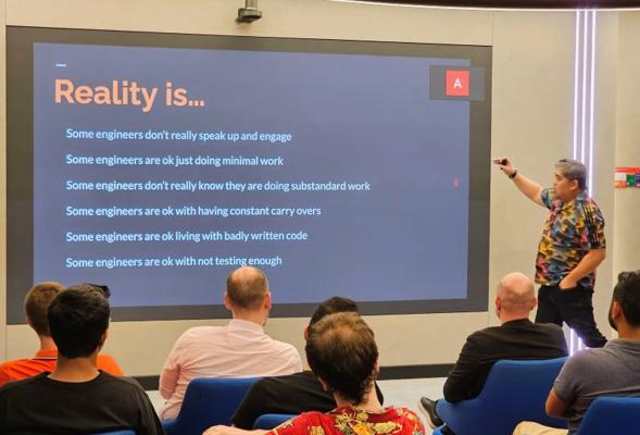 Anand Prabhu Doraisamy, photo 2