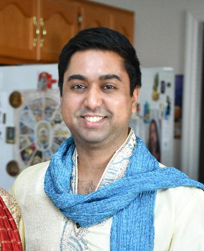 Parth Majmudar, photo 1