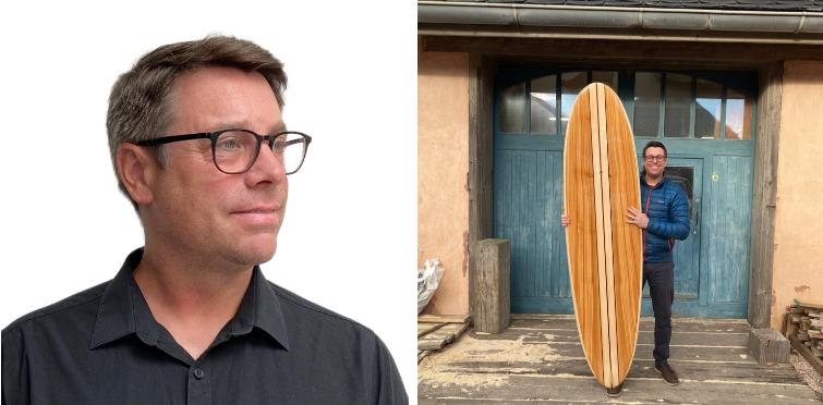 Mark Hester, photo 1