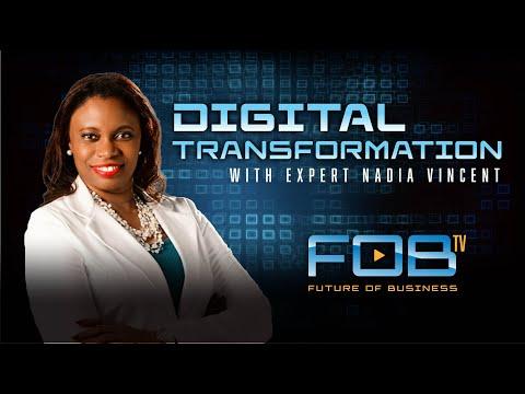 M. Nadia Vincent, MBA, photo 1