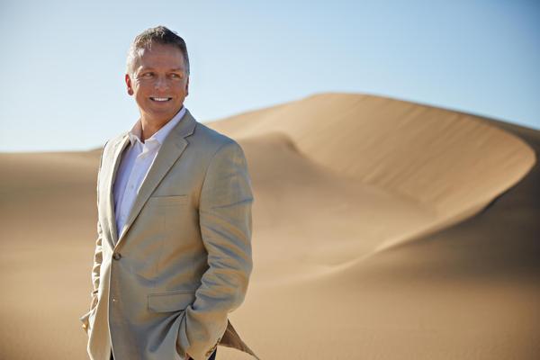 Simon Arkell OLY, photo 1