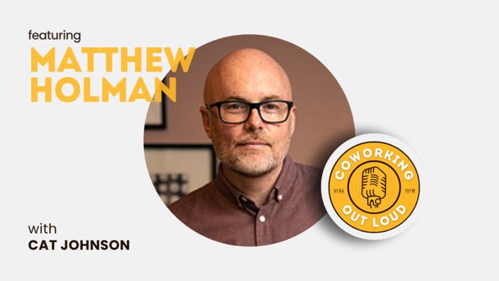 Matthew Holman, photo 1