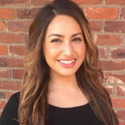 Naz Tadjbakhsh, photo 1