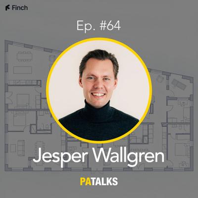 Jesper Wallgren, photo 1