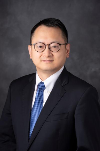 Wenjiang Wang, photo 1