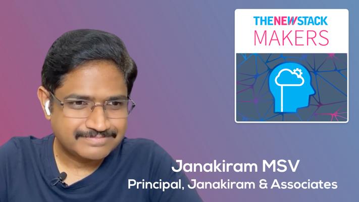 Janakiram Msv, photo 1