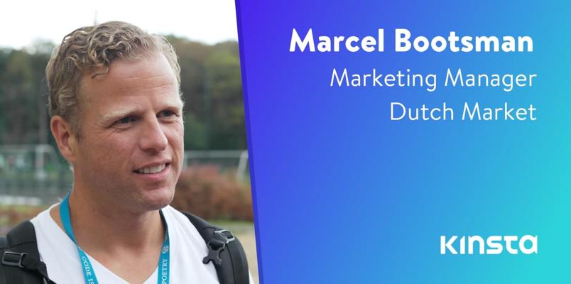 Marcel Bootsman, photo 1