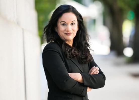 Manisha Gujral, photo 1