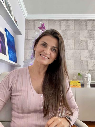 Julia Larina, photo 1