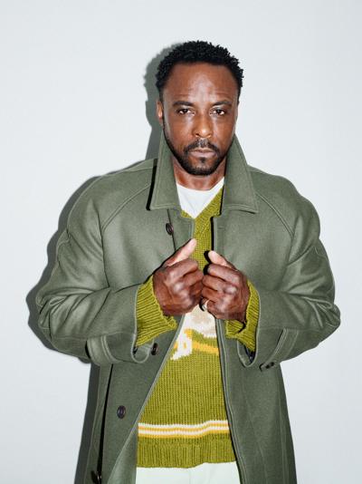 Abhishek Bakare, photo 2