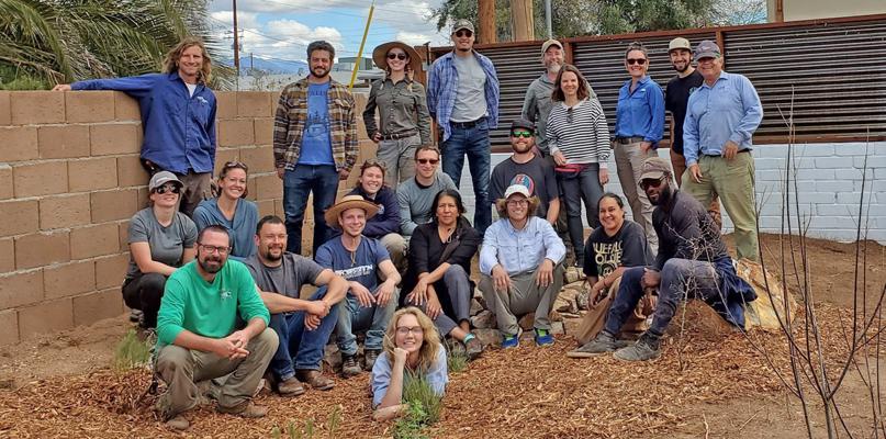 Chris Nelson, photo 2