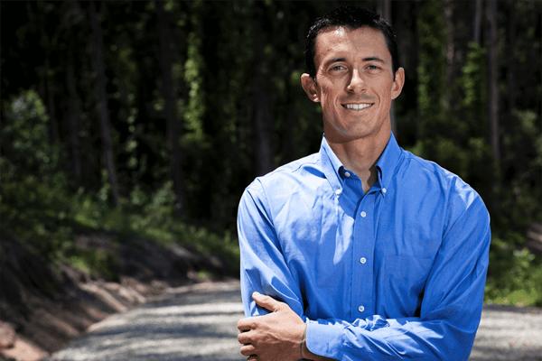 Ian McHenry, photo 1