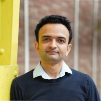 Pulkit Barad, photo 2