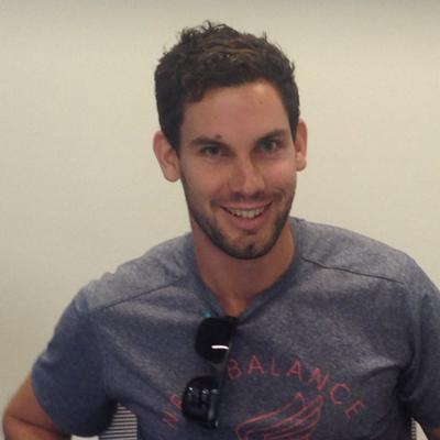 Alistair Murphy, photo 2