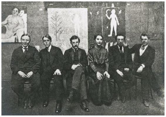 Gassia Larionov, photo 1