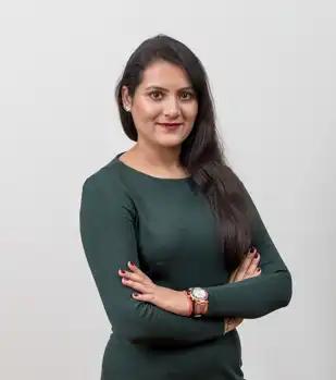 Rupali Verma, photo 1