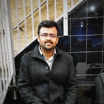 Abhijeet Srivastava, photo 1