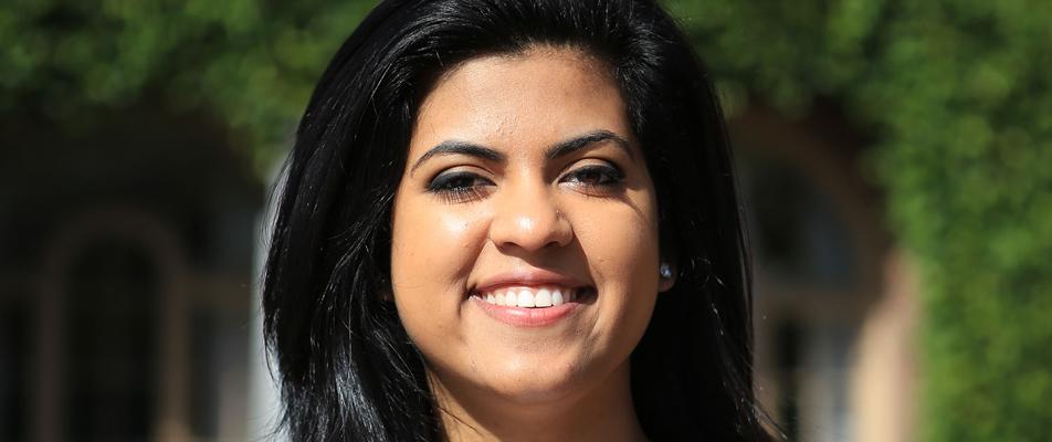 Rini Sampath, photo 2