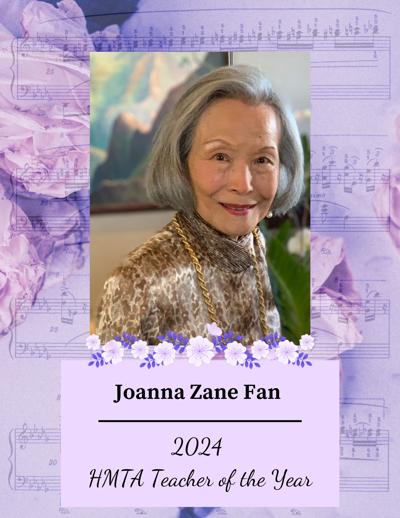 Joanna Fan, photo 2