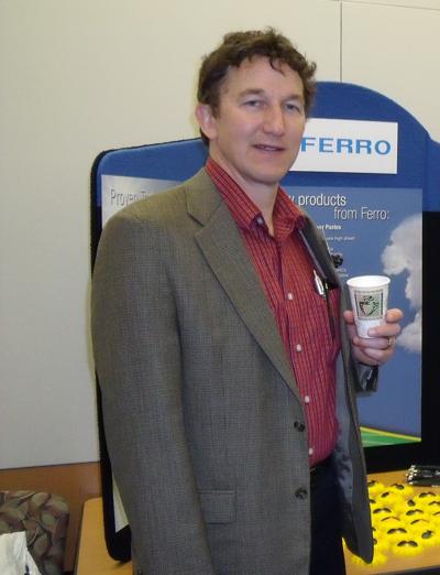 Michael Heben, photo 1