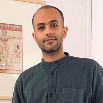 Anant Ahuja, photo 2