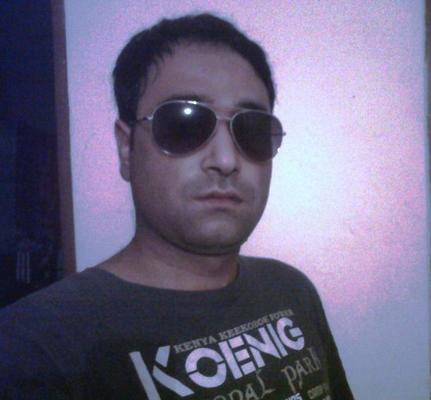 Shabir Bhat, photo 1