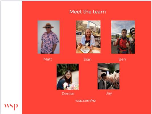 Matt Kirkbride, photo 2