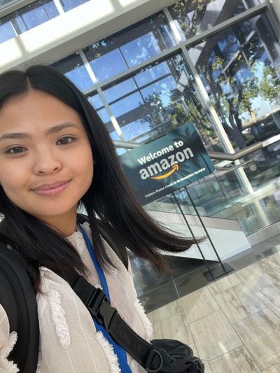 Amanda Deng, photo 1