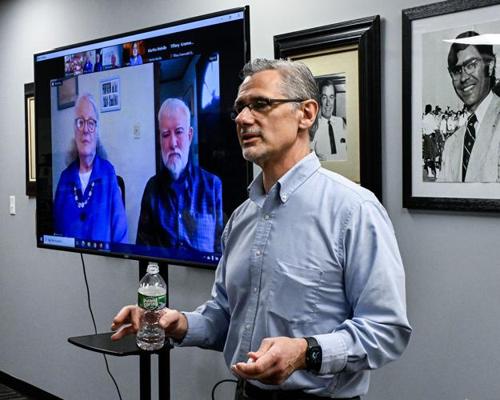 John DeAugustine, photo 2