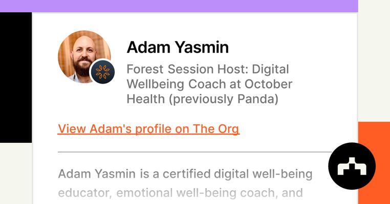 Adam Yasmin, photo 1