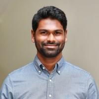 Karthik Muthusamy, photo 2