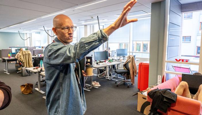 Ola Stenberg, photo 1