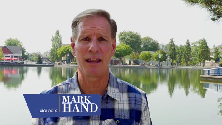 Mark Hand, photo 1