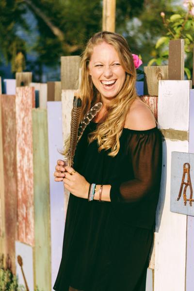 Jenna Reiss, photo 2