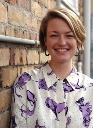 Phoebe Harrop, photo 1