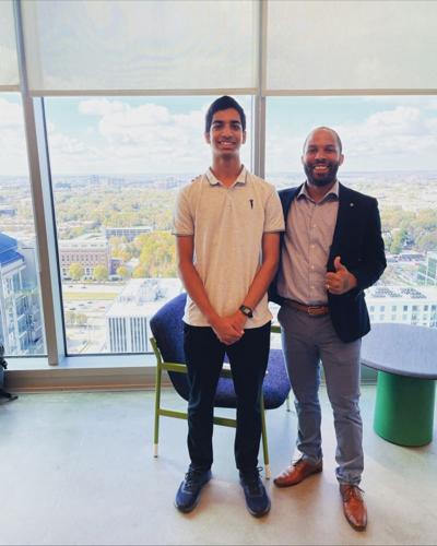 Devante Johns, photo 1