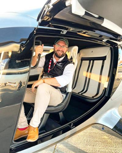 Jd/Mba Dan Sloat, photo 1