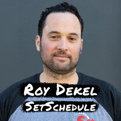 Roy Dekel, photo 1