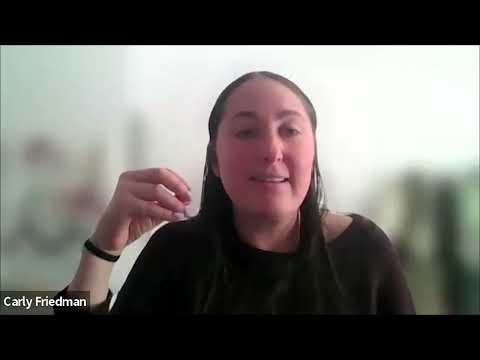 Carly Friedman, photo 2